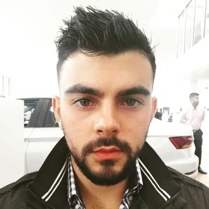 Meet your Posher, Ahmed